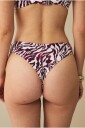 Ellos Collection   Bikinitruser med brasiliansk snitt   Rød