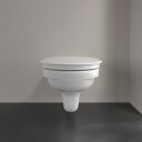 VILLEROY & BOCH VICARE VEGGSKÅL 700X360MM M/ÅPEN SPYLEKANT HVIT ALPIN
