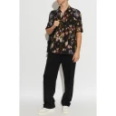 AllSaints Herre Skjorter Svart S,