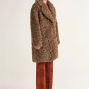 Maliparmi Dame Jakker Beige XL,