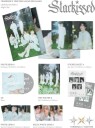 TOMORROW X TOGETHER TXT  Starkissed [limited Edition A] [alight Version]  CD