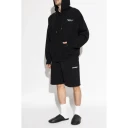 Off White Herre Gensere & Hettegensere Svart M,