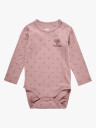 Hummel Bessy Body Long Sleeve Rosa 98