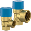 Flamco Prescor B sikkerhetsventil 1" x 1,1/4" 10 bar