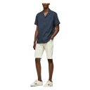 Pepe Jeans Herre Shorts Hvit W34,