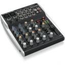 Behringer XENYX 1002SFX 10-Channel Analog Mixer