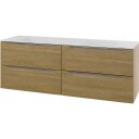 Servantskap Linn Bad Mari 160 cm Dobbel 120516D