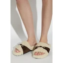 Balenciaga Dame Sko Beige 38 EU,