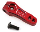 Yeah Racing YA-0574RD Rød 25T 7075 Aluminum Servo Arm Horn