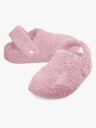 Crocs Pink Milk Classic Cozzzy Slipper 36-37