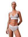 Calvin Klein Lift Bralette P7A Grey Heather M
