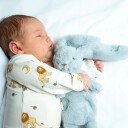 That"s Mine Houston Heavy Teddy Mini   Blue   ONE SIZE