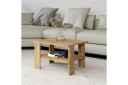 Greger Sofabord 60 cm - Eik
