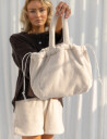 Bongusta Naram Handbag Small - Beige - S 26 cm