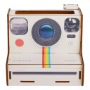 Ohlsson Och Lohaven Mustard Polaroid Skrivebordsorganisator M16231