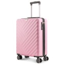 Feru Malibu Kuffert - 62 Liter (67x46x26cm) Lilla