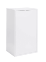 ReCollector Smart Vægmonteret Vasketøjskurv - White - ONE SIZE
