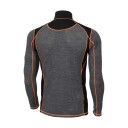 Dovrefjell Wool mesh polo - Str. 2XL