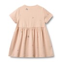 Wheat Jersey Dress Anna   Pink   104