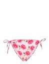 by Ti Mo Tie Side Bikini Bottom Pink M