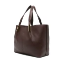 Elisabetta Franchi Dame Vesker Brun ONE SIZE,