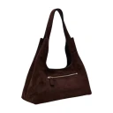 Guess, Dame, Vesker, Brun, ONE SIZE,