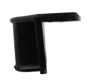 CAL Åregaffelhylse Sidemontert   For åregaffel   pr.stk nylon 18mm Ø