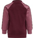 Hummel Cardigan   hmlPuk Zip   Windsor Wine m. Brun/Rosa   Hummel   68   Cardigan Lilla Rød   62