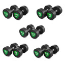 Polyuretan manualer 5 par: 27.5 – 37.5 kg