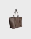 By Malene Birger Dame Vesker Brun ONE SIZE,