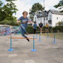 Buitenspeel Forhindringer & Limbo 3 stk