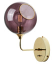 Design By Us - Ballroom The Wall Vegglampe 37cm Purple
