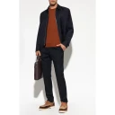 Paul Smith Herre Strikkevarer Brun XL,