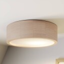 Envostar Kerio taklampe Ø 27 cm hvit