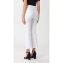Liu Jo Dame Jeans Hvit W27,