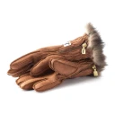 Restelli Guanti unisex Accessories Brun 8 IN,