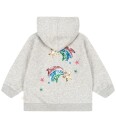 Konges Sløjd Cardigan   Lou Paljetter   Grey Melange   Konges Sløjd   9 10 år (134 140)   Cardigan   Grå