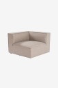 Homitis   Sofa Modul Blakely Left   Beige