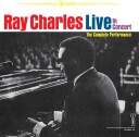 Ray Charles Ray Charles Live In Concert Vinyl
