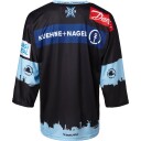 Sønderjyske Ishockey 24/25 Bortetrøye Svart XL