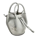 Tod's, Dame, Vesker, Grå, ONE SIZE,