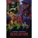 Masters of the Universe Plakat Revelation - 91,5 x 61 cm