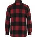 Fjellreven Canada Shirt Red XXL