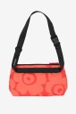 Marimekko   Veske Neat Crossbody Unikko S   Rød