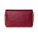 Pinko Dame Vesker Rød ONE SIZE,