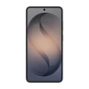 Samsung Galaxy S26 Ultra Silikon Magnetdeksel - Svart