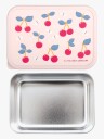 A Little Lovely Company Matboks Stainless Steel, Cherries
