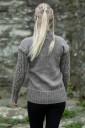 Viking Garn 2127 2D Sif Vikinggenser Grå