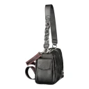 Desigual Dame Vesker Svart ONE SIZE,