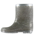 Sofie Schnoor Baby and Kids Nillesk Rubber Boot W/O Lining   Grey   33
